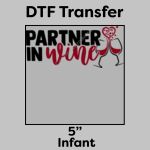 DTF Transfer 5" Thumbnail