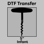 DTF Transfer 5" Thumbnail