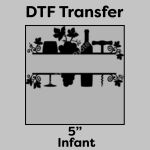 DTF Transfer 5" Thumbnail