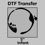 DTF Transfer 5" Thumbnail