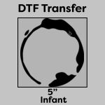 DTF Transfer 5" Thumbnail