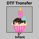 DTF Transfer 5" Thumbnail