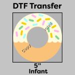 DTF Transfer 5" Thumbnail