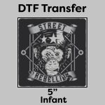 DTF Transfer 5" Thumbnail