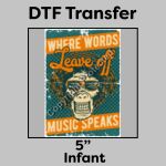 DTF Transfer 5" Thumbnail