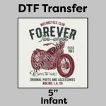 DTF Transfer 5" Thumbnail