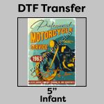 DTF Transfer 5" Thumbnail