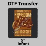 DTF Transfer 5" Thumbnail