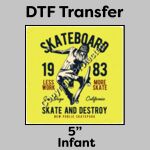 DTF Transfer 5" Thumbnail