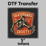 DTF Transfer 5" Thumbnail