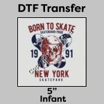 DTF Transfer 5" Thumbnail