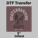 DTF Transfer 5" Thumbnail