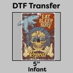 DTF Transfer 5" Thumbnail