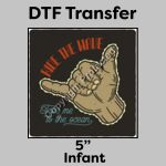 DTF Transfer 5" Thumbnail