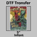 DTF Transfer 5" Thumbnail