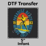 DTF Transfer 5" Thumbnail