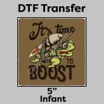 DTF Transfer 5" Thumbnail