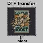 DTF Transfer 5" Thumbnail