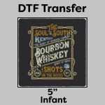 DTF Transfer 5" Thumbnail