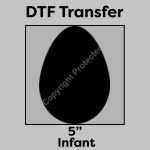 DTF Transfer 5" Thumbnail