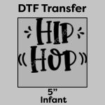 DTF Transfer 5" Thumbnail