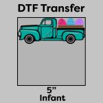 DTF Transfer 5" Thumbnail