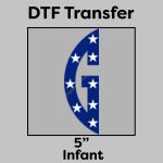 DTF Transfer 5" Thumbnail