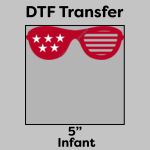 DTF Transfer 5" Thumbnail