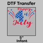 DTF Transfer 5" Thumbnail