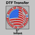 DTF Transfer 5" Thumbnail