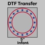 DTF Transfer 5" Thumbnail