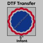 DTF Transfer 5" Thumbnail