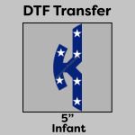 DTF Transfer 5" Thumbnail