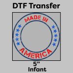 DTF Transfer 5" Thumbnail