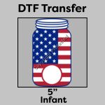 DTF Transfer 5" Thumbnail