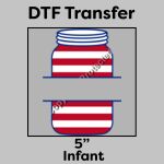 DTF Transfer 5" Thumbnail