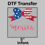 DTF Transfer 5" Thumbnail