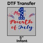 DTF Transfer 5" Thumbnail