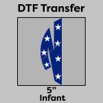 DTF Transfer 5" Thumbnail