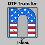 DTF Transfer 5" Thumbnail