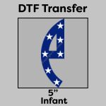 DTF Transfer 5" Thumbnail