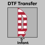 DTF Transfer 5" Thumbnail