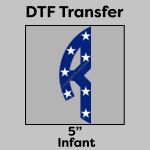 DTF Transfer 5" Thumbnail