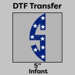 DTF Transfer 5" Thumbnail