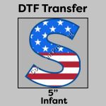 DTF Transfer 5" Thumbnail