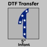 DTF Transfer 5" Thumbnail