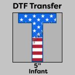 DTF Transfer 5" Thumbnail