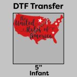 DTF Transfer 5" Thumbnail