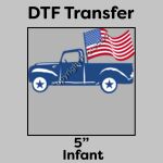 DTF Transfer 5" Thumbnail