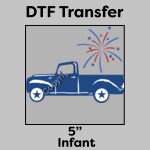 DTF Transfer 5" Thumbnail